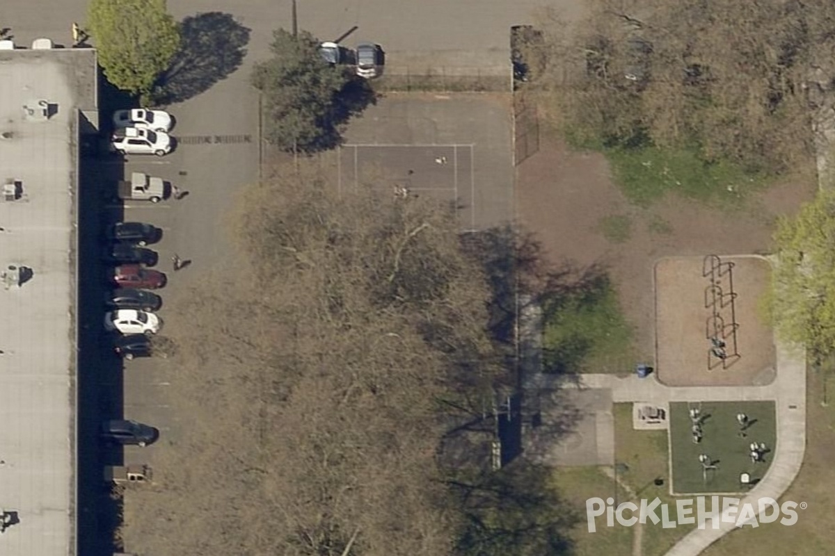 Photo of Pickleball at Georgetown Playfield Tennis and Pickleball Courts